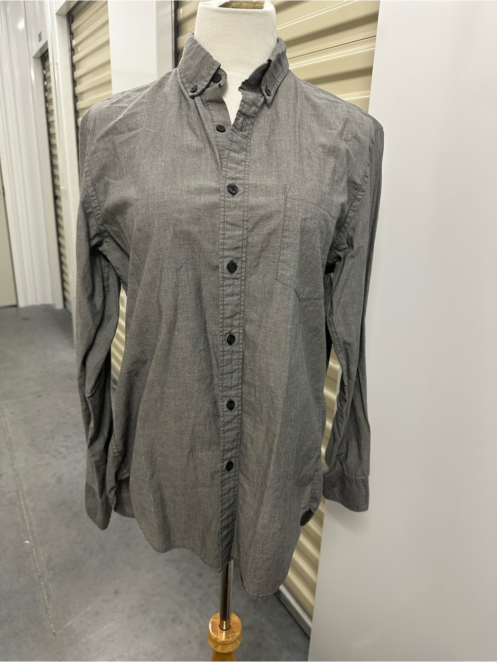 Lot of Men's Button-Up Shirts Casual Office Preppy 5 Total